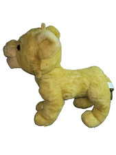 Disney The Lion King Talk  Roar Simba Animated Plush