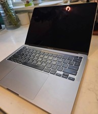 Apple MacBook Pro 13" 2020 A2338 M1 3.20GHz 8 GB RAM 256 GB SSD 8-Core GPU