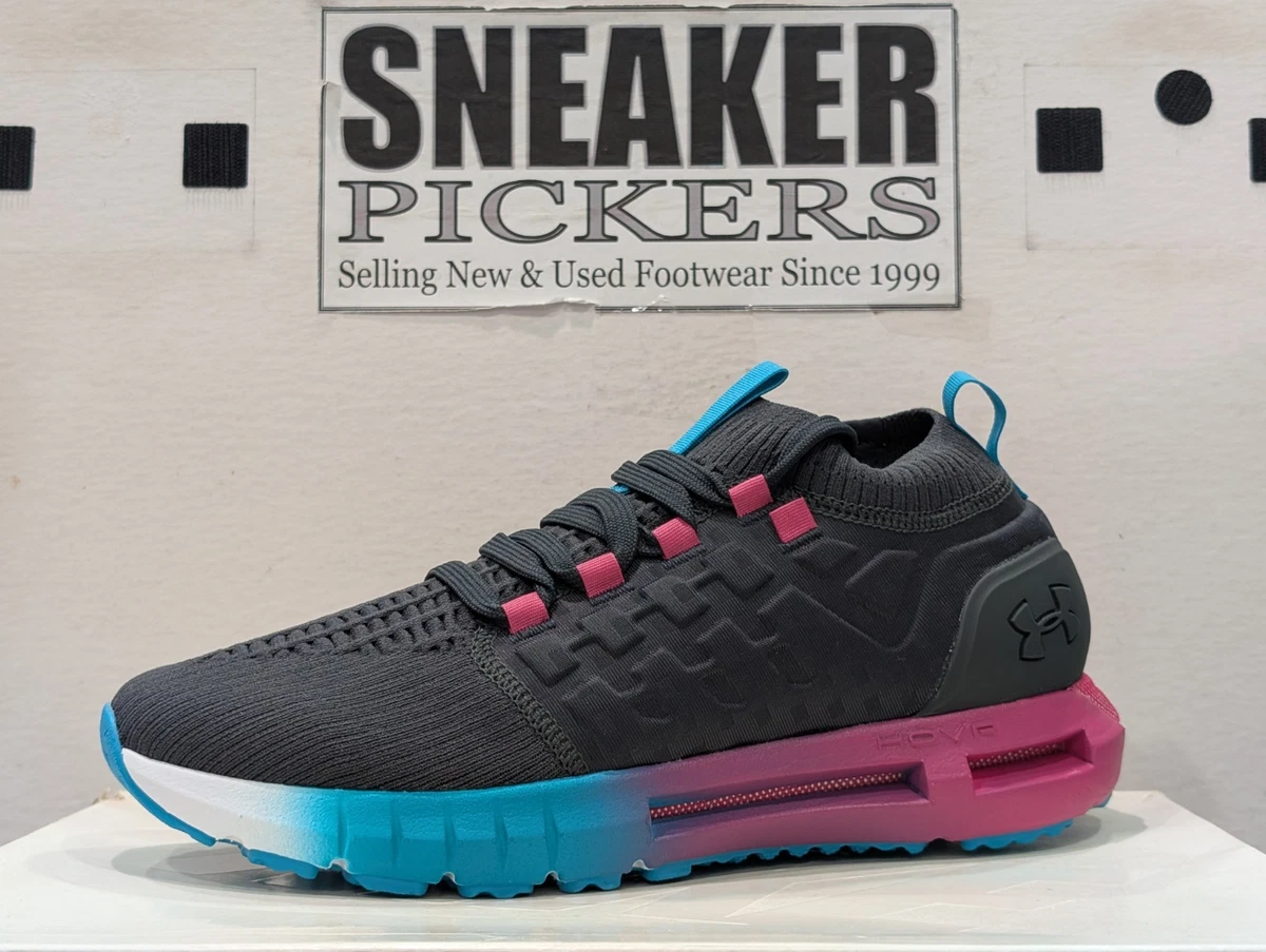 Under Armour HOVR Phantom 1 Anthracite Astro Pink for sale 