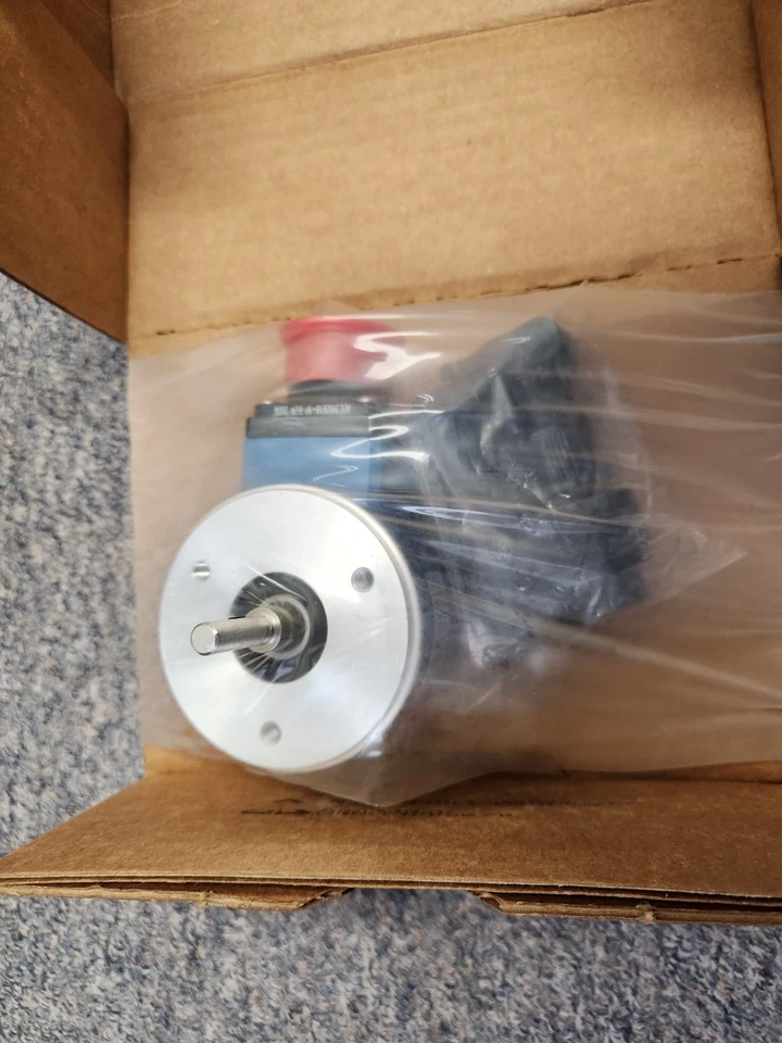 Nidec Avtron AV25 Encoder AV2594ACA31BA000 - Image 3 of 3