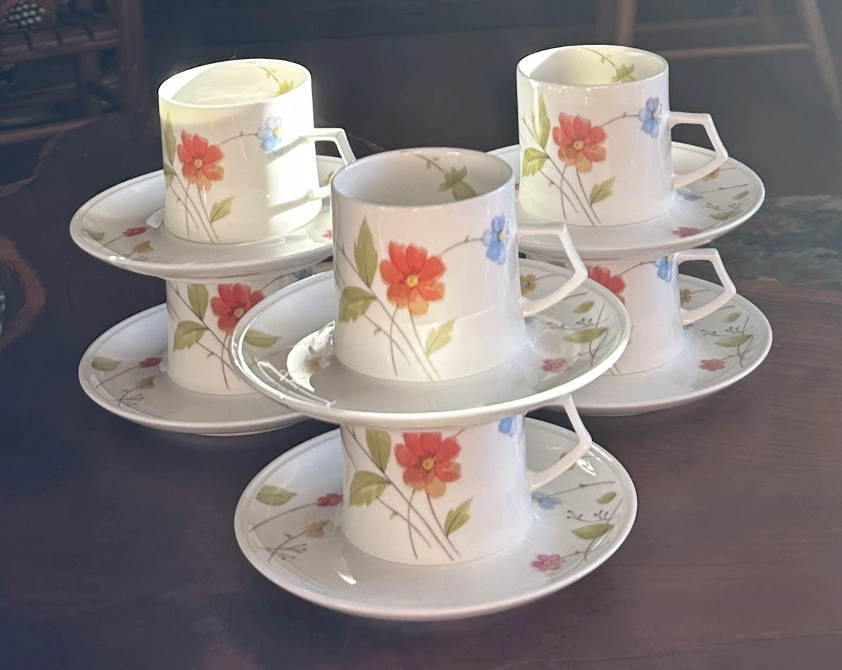 Mikasa Tea Cups & Saucer Sets for sale | eBay