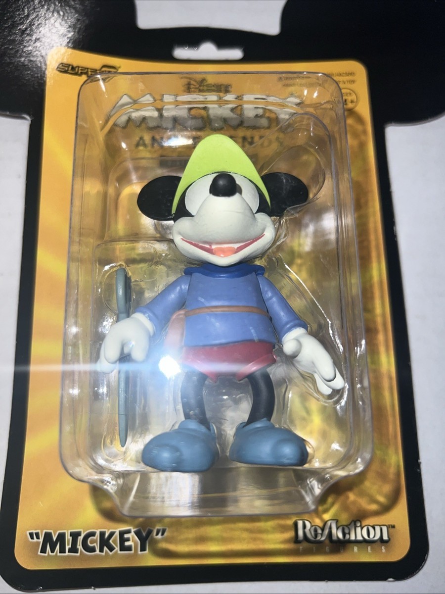 Super7 ReAction Disney Vintage Collection Brave Little Tailor