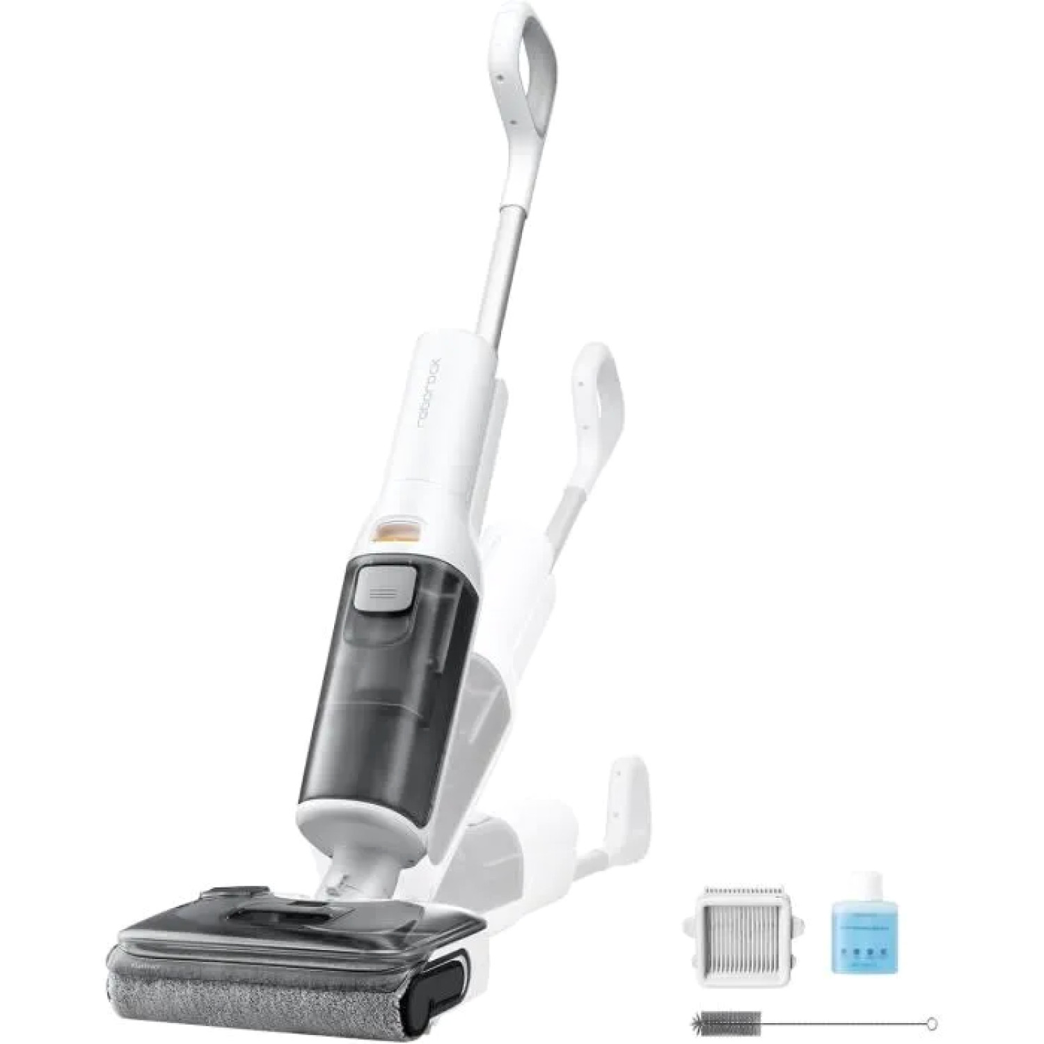 Roborock F25 RT Aspirateur Laveur Idéal pour Nettoyer la Cuisine Après les Repas