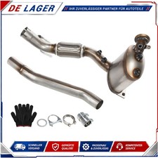 DPF Rußpartikelfilter für VW Passat 3C Golf 1K Audi A3 Seat Skoda 1.9 2.0 TDI