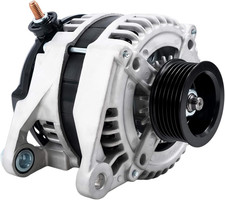 Alternator for Dodge Ram 1500 Durango Nitro Jeep Grand Cherokee Commander 12V