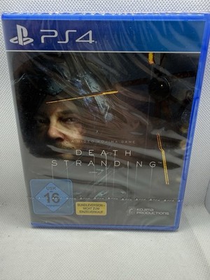Death Stranding Sony PlayStation 4 PS4 NEU