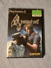 Resident Evil 4 PlayStation 2, 2005