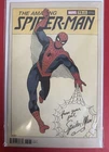 AMAZING SPIDER-MAN #75 1:50 HIDDEN GEM VARIANT STEVE DITK0 2021