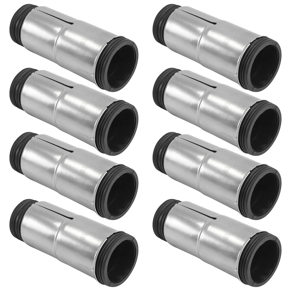 Set of 8 Spark Plug Tubes for BMW 545i 550i 645Ci 650i 745i 745Li 750i 760i X5 - Image 3 of 4