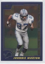 2000 Topps Chrome Johnnie Morton #67