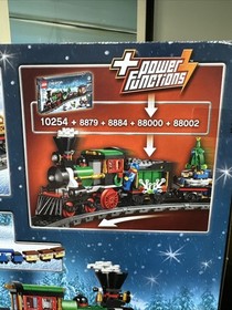 LEGO CREATOR: Winter Holiday Train (10254) - Brand New - Sealed