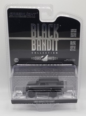 DIGICA BLACK BANDIT 1/2スケール Greenlight Black Bandit Series 25,26,27 & 29 - Assorted - You
