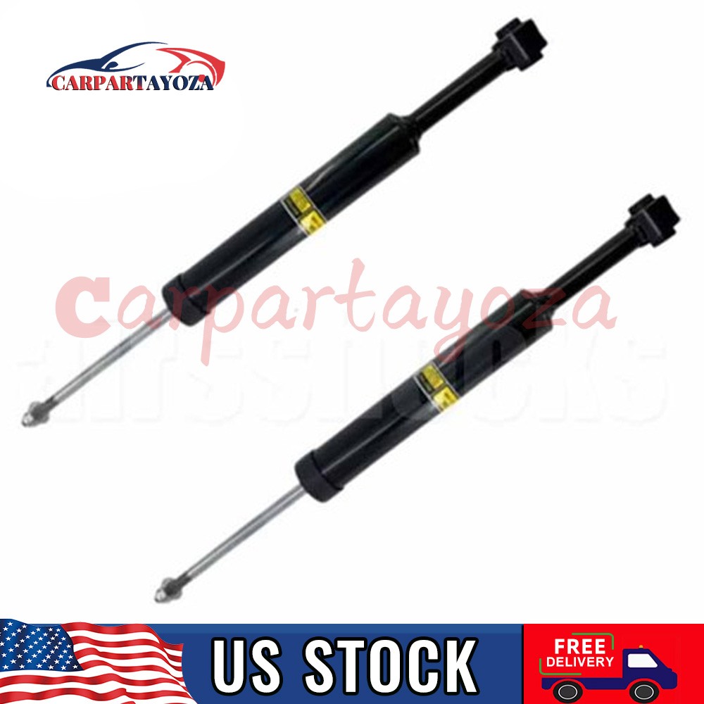 2X Rear Left Right Shock Absorber Struts Fit Maserati Ghibli 2014-2019 670005457