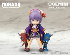 MORA XII ZODIAC APOCALYPSE Gemini