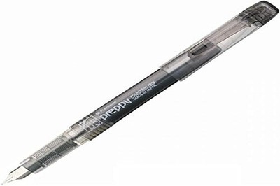 Platinum Very Fine Fountain Pen Black Writing Instrument Japanese Import