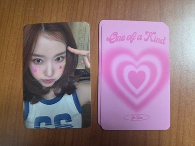 Gowon Loossemble Photocard Set Album 