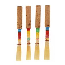 4Pcs Oboe High Quality Long Span Life Superior Sound Great Gift Wind I DFHT