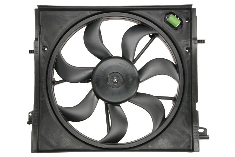 Radiator Fan fits RENAULT KADJAR 1.6 2016 on M5M460 Cooling NRF 214814EB0A New - Image 24