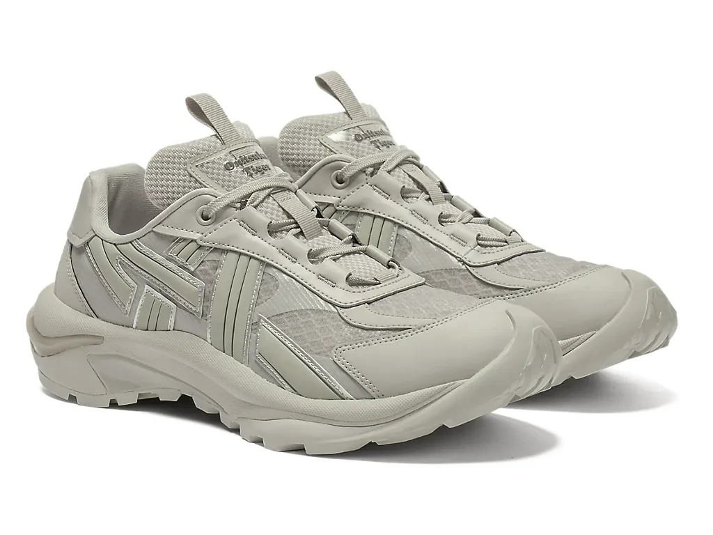 Asics Onitsuka Tiger TIGTRAIL 1183C612 020 OYSTER GREY/OYSTER GREY