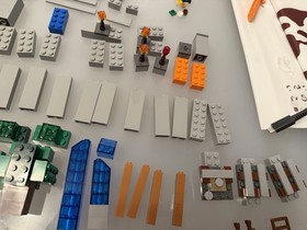 LEGO Minecraft: The Mine (21118)
