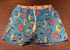 BABY MICKEY  CO. 4T Bathing Trunks