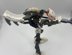 LEGO BIONICLE: Rahkshi Kurahk 8588 Includes Krana, No Instructions Or Canister