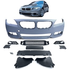 Front Stoßstange Sport Ausführung mit ABE passend für 5er BMW F10 F11 2009-2013