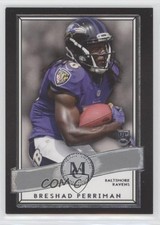 2015 Topps Museum Collection Breshad Perriman #43 07rd