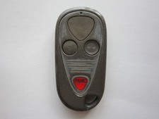 Oem 2004-2006 Acura Tl Tsx Keyless Remote Entry Key Fob Oucg8d-387h-a Worn Oem 2004-2006 Acura Tl Tsx Keyless Remote Entry Key Fob Oucg8d-387h-a Worn
