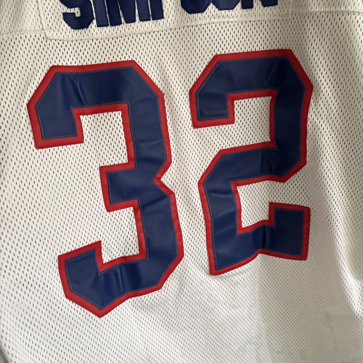 Mitchell & Ness O.J. Simpson Buffalo Bills Authentic Throwback