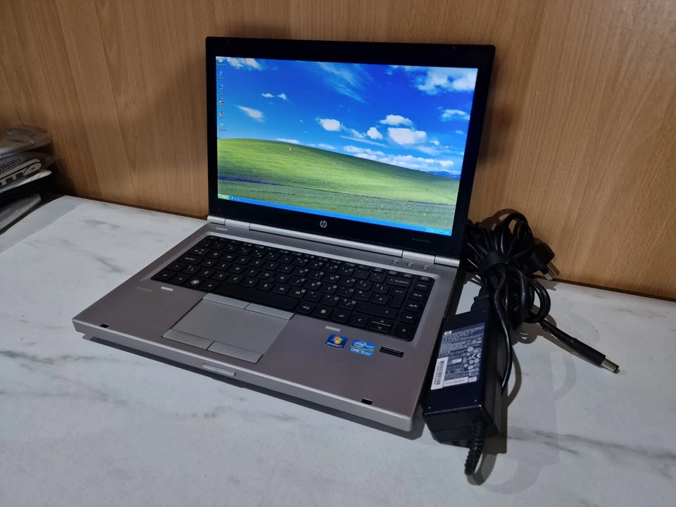 HP Elitebook 8470P Intel Core i5 Windows XP Pro 32 Bit. 320GB 4GBRAM, CD/DVD+RW - Image 4 of 4