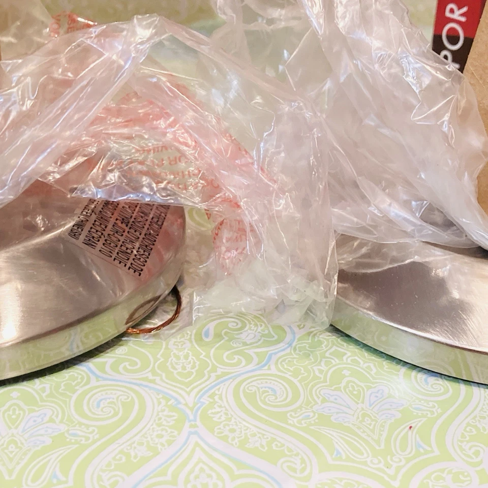 Kit de luces de punto de pista de 1 cabezal montaje empotrado de techo acero cepillado pantalla esmerilada X2 Foto 2 de 4