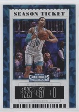 2019 Contenders Draft Picks Season Cracked Ice Ticket 14/23 Miles Bridges 0u19