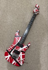Washburn N4 Van Halen Custom Electric Guitar Vintage 1993-1994 Relic Restored