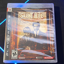 PlayStation 3 New Sealed Silent Hill: Homecoming