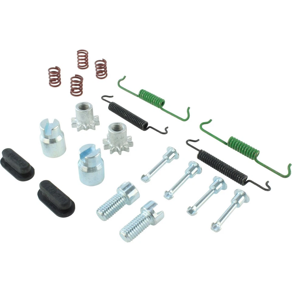 Centric Parts 118.65017 Centric Parking Brake Hardware Kit - Image 2 of 4