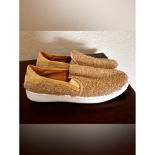 Ugg Ricci Slip On Sneakers Fluffy Sheep Skin