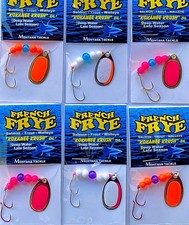 Kokanee Spinners (6): “KOKANEE KRUSH" DL Assortment