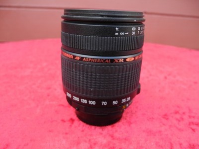 Tamron AF 28-300 mm F/3.5-6.3 LD XR Aspherical IF Macro Objektiv  , for Nikon