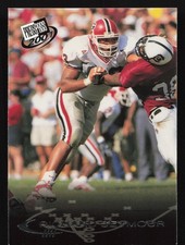 2001 Press Pass #39 Richard Seymour