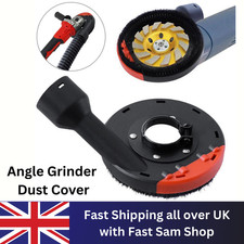 Universal Grinder Dust Collector Angle Grinder Dust Shroud Surface Grinding Tool