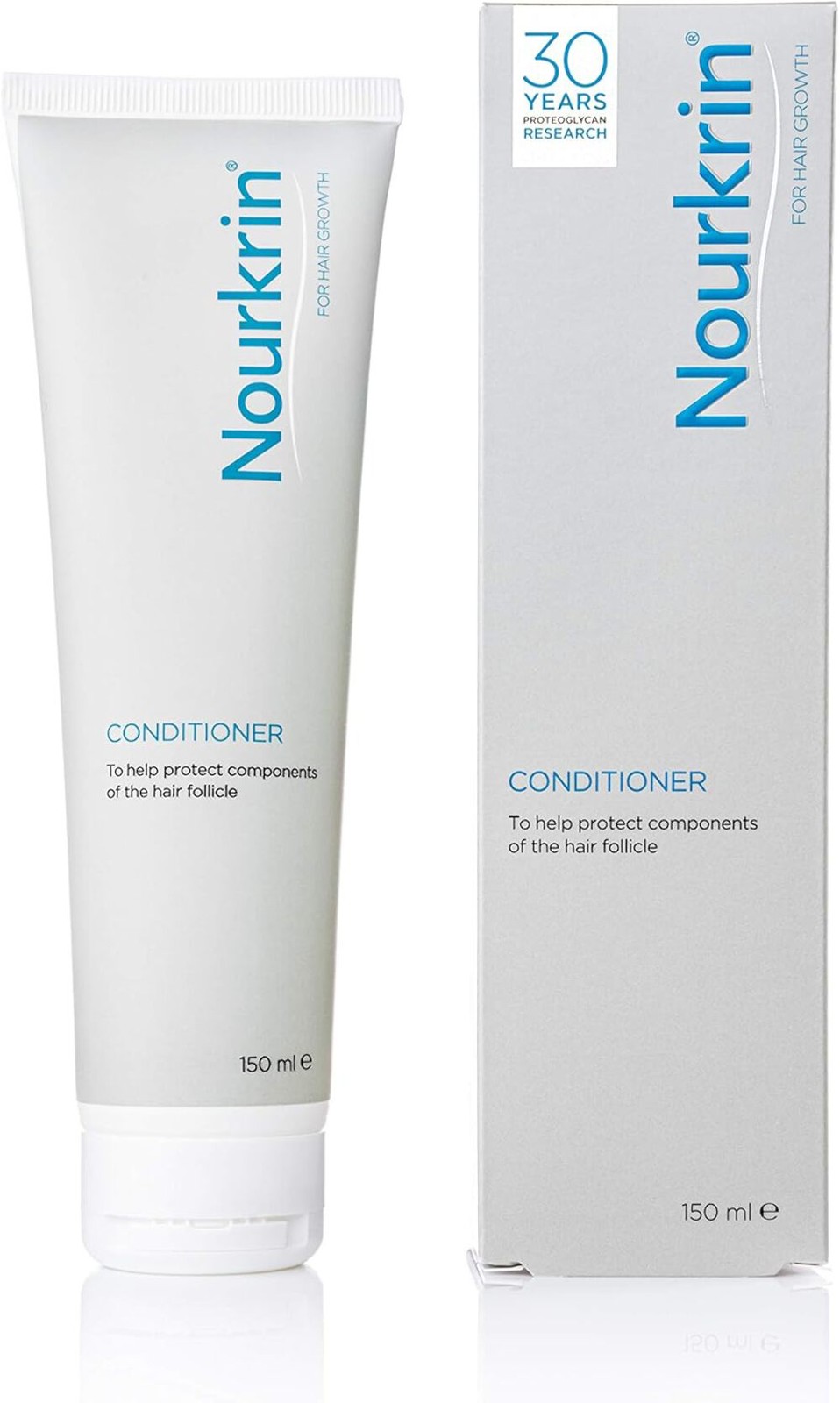 Nourkrin Conditioner for Hair Growth 150ml Scalp Care - Image 3