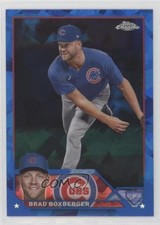2023 Topps Chrome Sapphire Edition Brad Boxberger #590 14dq