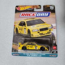 Hot Wheels '94 AMG-Mercedes C-Class DTM Touring Car