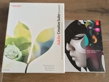 Adobe Creative Suite 1 / 6 Design Standard For Mac Complete CIB Photoshop 5 LE