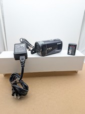 Sony Handycam HDR-CX160 Camcorder 42x Zoom Video Camera Original Battery/Charger