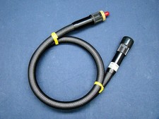 Keysight 85131E 26.5GHz 3.5mm Flexible Network Analyzer Test Port Cable Used