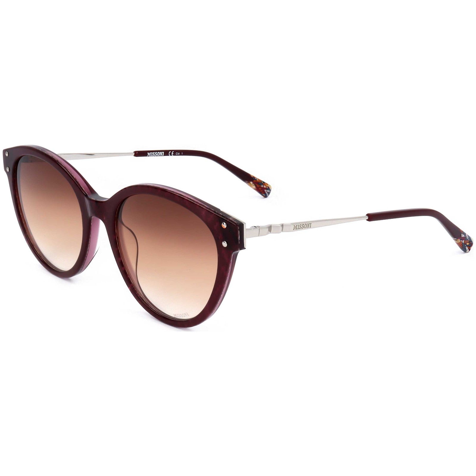 Missoni Womens 53mm Red Sunglasses MIS0026-S-LHF-53 8790₽