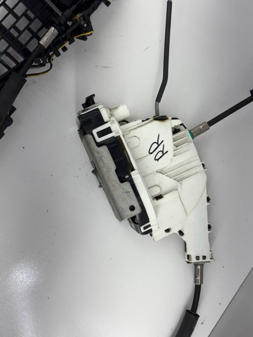 14-17 Maserati Ghibli Quattroporte Rear Right Side Door Lock Latch Actuator  414