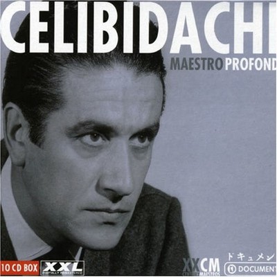 Maestro Profondo [10cd Box Set] -  CD EGVG The Cheap Fast Free Post